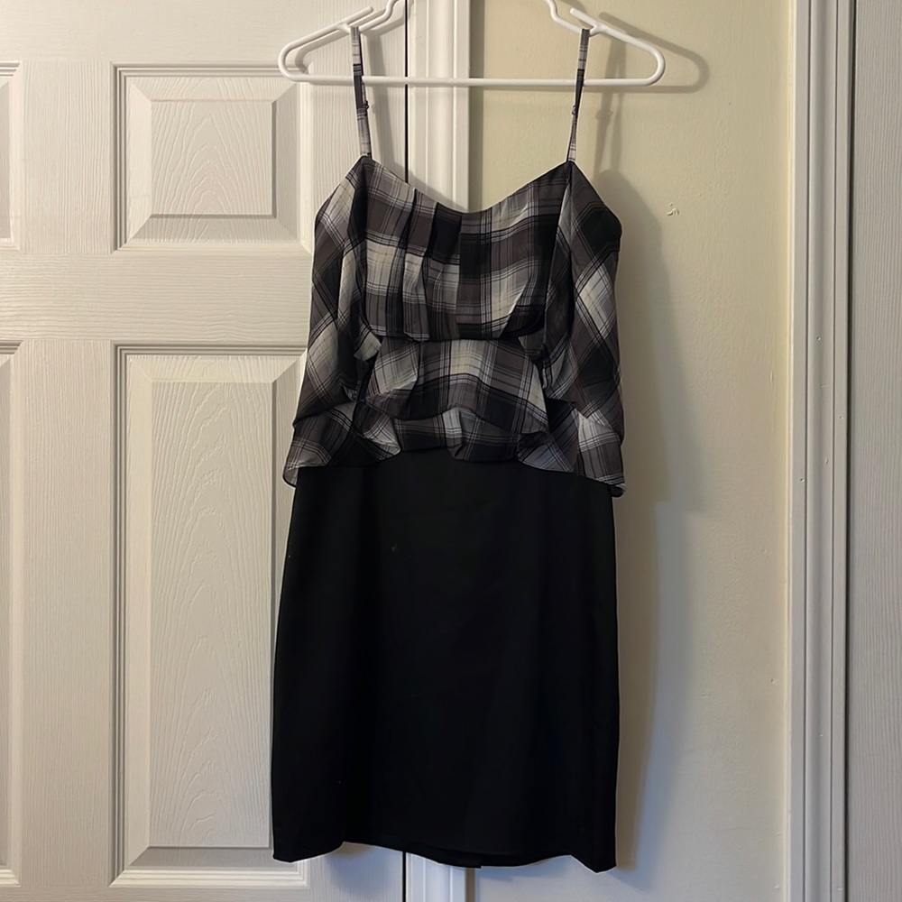BCBGMaxazria cocktail dress